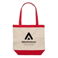 10 oz Cotton Canvas Tote Bag