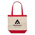 10 oz Cotton Canvas Tote Bag