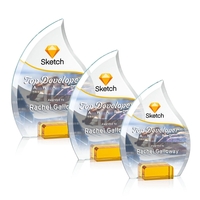 Romy VividPrint™ Award - Amber