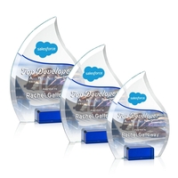 Romy VividPrint™ Award - Blue