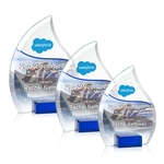 Romy VividPrint™ Award - Blue