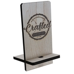 Wood Phone Holder