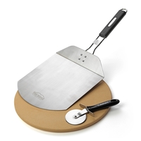 Who can resist a fresh, grill fired pizza? Now you can... from ASI 56070...