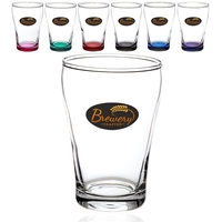 Clear 5.5 oz drinking glass.... from ASI 39552 BEL Promo