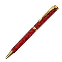 Coburg-II Brass Ballpoint Pen