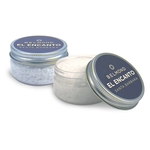 3 oz. Aromatherapy Bath Salts with Silver Lid
