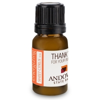 Premium Essential Oil - Energizing Sweet Citrus