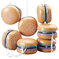 Hamburger YoYo