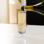 Asobu Stemless Champagne Flute