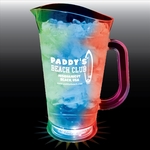 70 oz. Plastic 3 Light-Up Pitcher