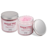 20 oz. Aromatherapy Bath Salts Jar with Silver Lid, made in... from ASI 38850...