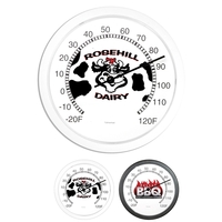 Fahrenheit 10" Wall Thermometer