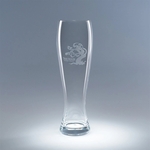 16.5 oz Elite Brewski Beer Glass
