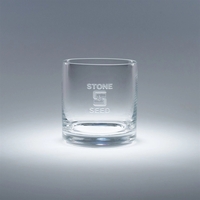 8.25 oz Elite Whiskey. Dimension is 3.5"H x 3"W.... from ASI 62985 J. Charles