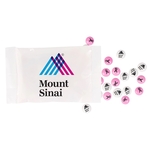 1 oz. Full Color DigiBag-Imprinted Chocolate Buttons