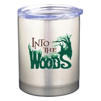 12 oz. vacuum insulated stainless steel cooler with copper liner and... from...