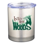 12 oz Pro12 Stainless Steel Brushed Vacuum Insulated Cooler