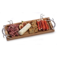 Foodie Bites Tray Antlers