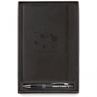 Set includes I138 Glacio pen/stylus aluminum pen and ST4143 Neoskin reg;......