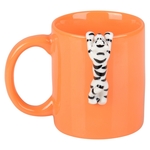 Hanging White Tiger Mug