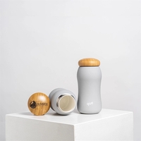 17 oz., double steel wall, vacuum insulated bottle... from ASI 93986...