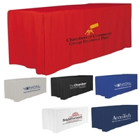 Six' 4-Sided Fitted Style Table Covers