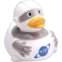 Astronaut duck.... from ASI 39209 Beachline Corporation