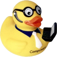 Yellow I.T duck.... from ASI 39209 Beachline Corporation
