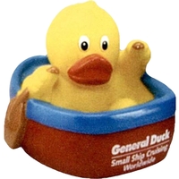 Yellow boating duck.... from ASI 39209 Beachline Corporation