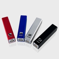 3 3/4" x 7/8" x 7/8" Portable rechargeable battery that's a... from ASI 63776...