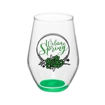 19 oz. Brigid Stemless Red Wine Glasses