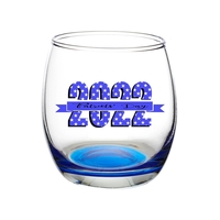 Our 11.5 oz Stemless Mikonos Wine Glasses is ideal for promotions... from ASI...