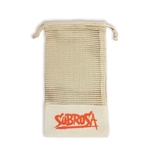 Koa 100% Cotton Mesh Drawstring Bag