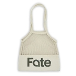 Montego Organic Cotton Mesh Tote Bag