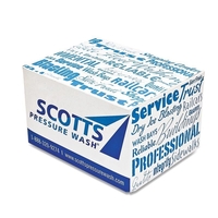 Dry Tissue, Cubes Regular size