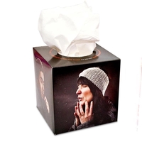 Dry Tissue, Cube, Large size