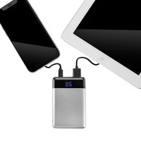 Shaker aluminum 5000mAh Powerbank.... from ASI 57800 Gordon Sinclair / Gordon...