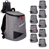 Recycled Backpack Cooler... from ASI 30208 A P Specialties / AP Specialties