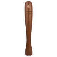 Lacquered Hardwood Cocktail Muddler