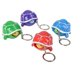 Pop Out Turtle Keychain