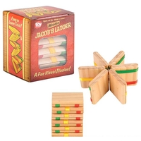 Wood Fidget.... from ASI 85620 H M Schmidt Co Inc / Traveling Billboard