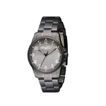 ABelle Promotional Time Comet Ladies Gunmetal Watch 36mm