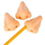 Nose Pencil Sharpener