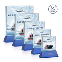 Terra VividPrint™ Award on Newhaven - Blue... from ASI 84592 St Regis Group /...