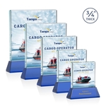 Terra VividPrint™ Award on Newhaven - Blue