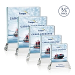 Terra VividPrint™ Award on Newhaven - Clear