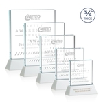 Terra Award on Newhaven - White