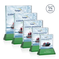 Terra VividPrint™ Award on Newhaven - Green