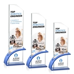 Barton VividPrint™ Award - Blue