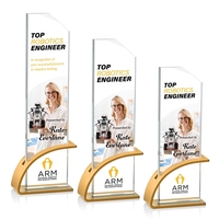 Barton VividPrint™ Award - Gold